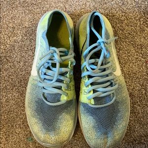 Nike Free Run Flyknit